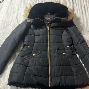 Celebrity Pink exclusive for Macys size small winter coat